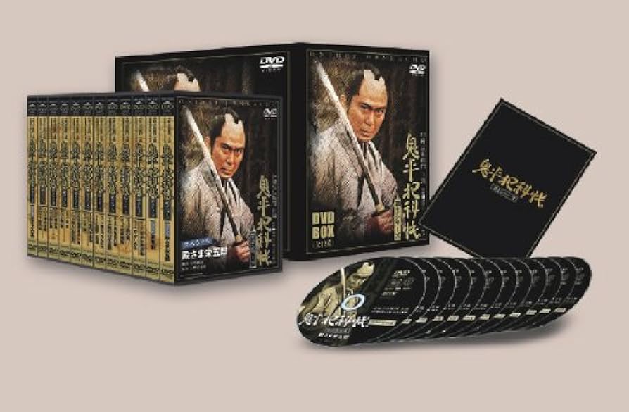 鬼平犯科帳 DVD 中村吉右衛門 全巻 隔週刊 鬼平犯科帳DVDコレクション 再刊行版 Vol.13 (発売日2025